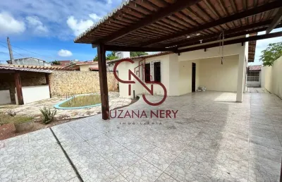 Casa com 3 quartos à venda na Rua Maria de Jesus Nunes de França, 366, Nova Parnamirim, Parnamirim