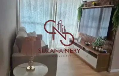 Apartamento com 2 quartos à venda na Rua da Campina, 140, Ponta Negra, Natal