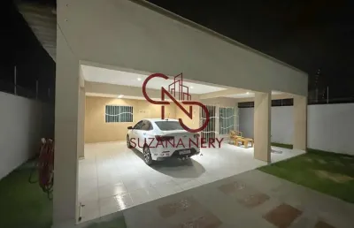 Casa com 2 quartos à venda na Rua Arabutã, 135, Pitimbu, Natal