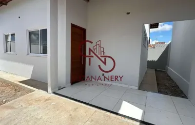 Casa com 2 quartos à venda na Rua Parque Buenos Aires, 78, Nova Esperança, Parnamirim