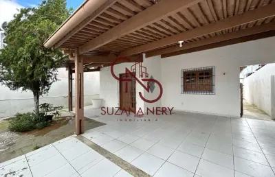 Casa com 2 quartos à venda na Rua Aeroporto Cataratas do Iguaçu, 61, Emaús, Parnamirim