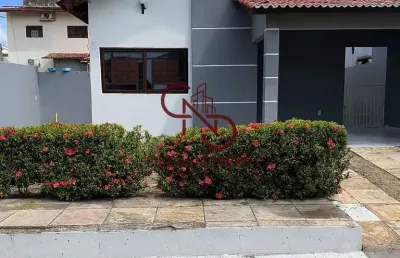 Casa em condomínio fechado com 3 quartos à venda na Avenida Prefeito Milton Dantas de Medeiros, 01, Parque das Nações, Parnamirim