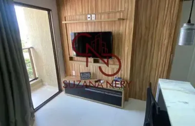 Apartamento com 1 quarto à venda na Avenida Praia de Ponta Negra, 9152, Ponta Negra, Natal