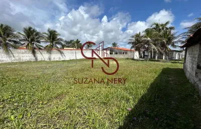 Terreno à venda na rua praia de camurupim, 1820, praia de camurupim, nísia floresta por r$ 400.000