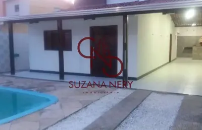 Casa em condomínio fechado com 3 quartos à venda na Rua Doutor Percílio Alves de Oliveira, 101, Parque das Nações, Parnamirim