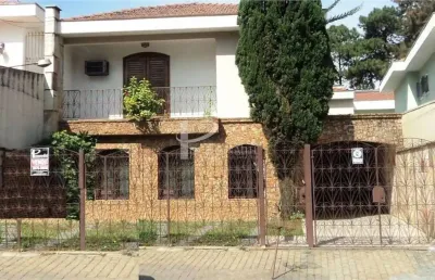 Sobrado à venda ou locação para fins comerciais ou residencial com 268m², localizado no jardim anália franco. são paulo - sp.