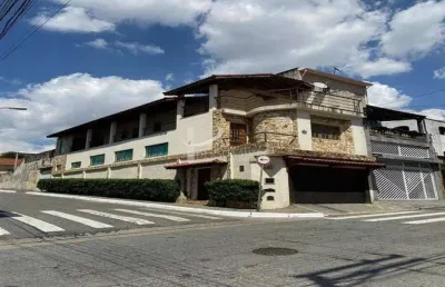 Sobrado a venda- 4 quartos- 1 suíte - 2 vagas - chácara mafalda, zona leste- sp