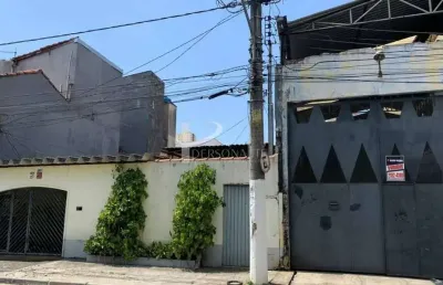 Terreno à venda na Rua Zodíaco, 79, Jardim Têxtil, São Paulo