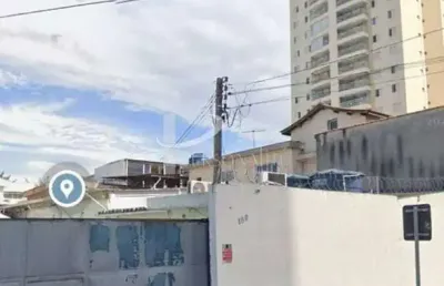 Terreno/salão comercial para locação,420m ,300m de construção com salão banheiro e cozinha vila car