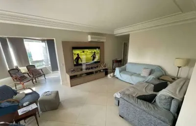 Apartamento com 4 quartos à venda na Alameda Jauaperi, 1403, Moema, São Paulo