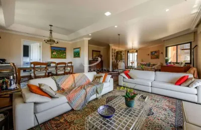Cobertura duplex, 455 m2, 4 quartos sendo 4 suítes, 4 vagas, para venda, cerqueira césar.