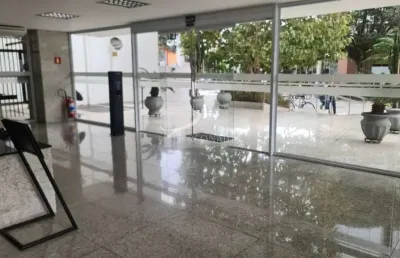 Conjuto comercial, 328 m2, 2 elevadores e 4 vagas, para venda, jardim paulistano.