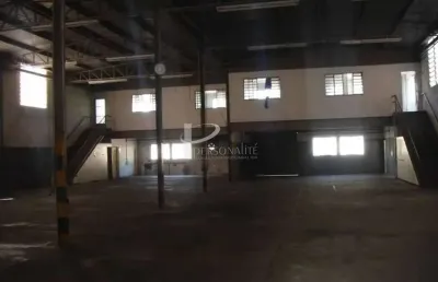 Barracão / Galpão / Depósito para alugar na Rua dos Continentes, 130, Vila Ré, São Paulo