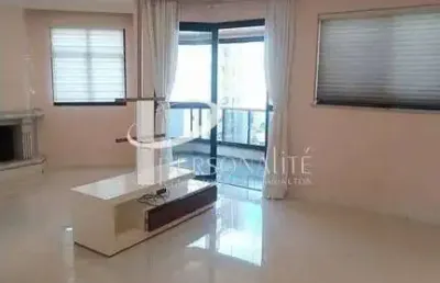 Apartamento 03 quartos, 03 banheiros e 04 vagas de garagem para venda e locação, 136 m². jardim anália franco. sp.
