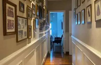 Apartamento de alto padrão em um dos melhores condomínios do bairro, edifício josephine anália franc