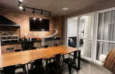 Apartamento à venda com 85m², 03 dormitórios sendo 01 suíte e 02 vagas no condomínio granvillage,