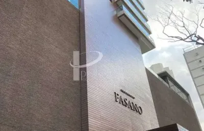 Apartamento alto padrão à venda, itaim bibi, são paulo, sp