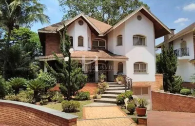 Casa altíssimo padrão com toda a segurança e monitoramento no único condomínio de luxo da região, co