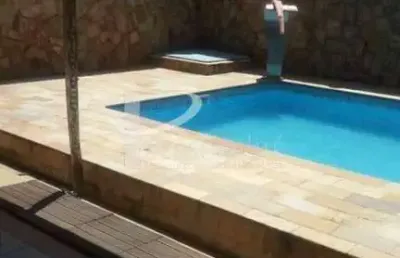 Casa com 4 quartos à venda na Rua Delfim, 624, Massaguaçu, Caraguatatuba