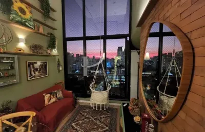 Apartamento, 105 m2, 2 suítes, 2 vagas, para venda,