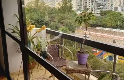 Apartamento com 3 quartos à venda na Rua João Moura, 101, Pinheiros, São Paulo