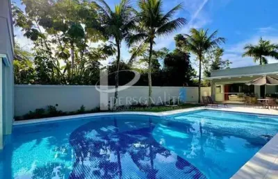 Casa, 5 quartos, para venda, - acapulco - guarujá/ sp.