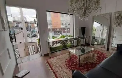 Sobreloja, 90 m2, 2 salas, sem vaga, para locação, mooca.