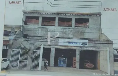 Ponto comercial para alugar na Avenida Oliveira Freire, 72, Parque Paulistano, São Paulo
