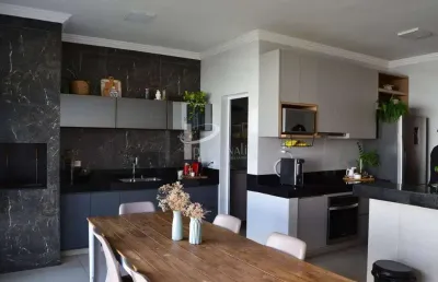 Casa térrea nova, 165 m2, 3 suítes, espaço gourmet, para venda, cidade jardim, uberlândia.