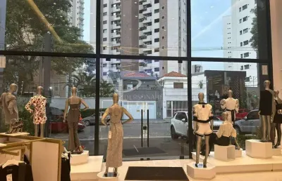 Loja alto padrão para locação - jardim analia franco - sp
