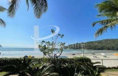 Casa 458 m2 5 suítes 4 vagas pé na areia condomínio jequiti residences à venda guarujá sp