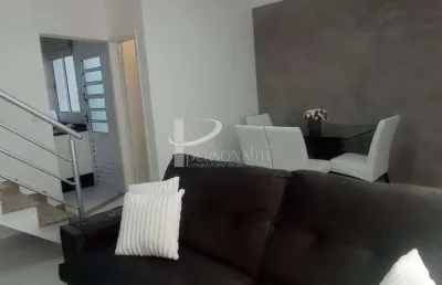 Casa de condomínio com, 03 dormitórios , 02 banheiros e 02 vagas de garagem à venda, 130 m² por r$ 850.000