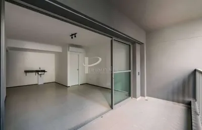 Apartamento tipo estúdio, novo. 37 m2, 1 quarto, sem vaga, para venda, consolação.