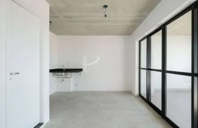 Estúdio novo, 29 m2, 1 suíte, 1 vaga, para venda, bom retiro.