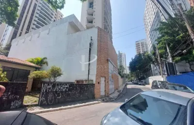 Ponto comercial para alugar na Rua Indiaroba, 77, Vila Nova Conceição, São Paulo