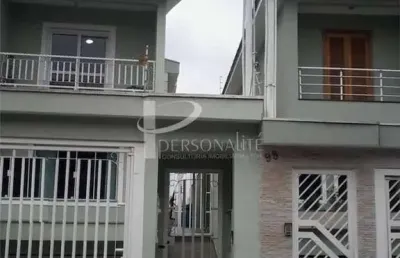 Casa com 3 quartos à venda na Rua Flaviano, 55, Vila Formosa, São Paulo