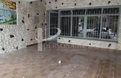 Sobrado residencial ou comercial para venda e locação, jardim anália franco, são paulo - sp.
