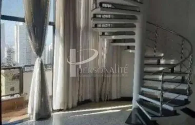 Cobertura duplex para locação, tatuapé, são paulo, sp