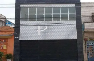 Prédio comercial para venda na avenida álvaro ramos - quarta parada