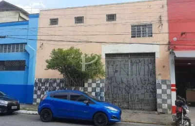 Ponto comercial à venda na Rua Presidente Barão de Guajará, 51, Mooca, São Paulo
