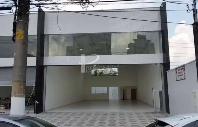 Salão comercial para venda com 291 m² de área total, localizado na rua mogi mirim, sp continuação d