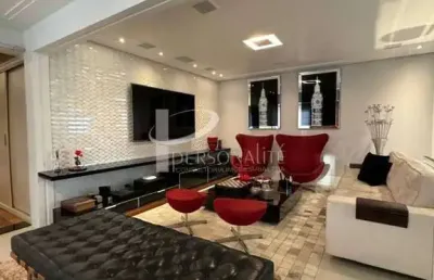 Apartamento a venda 242m ,praça das águas,tatuapé,4 suites ,varanda gourmet,4 vagas