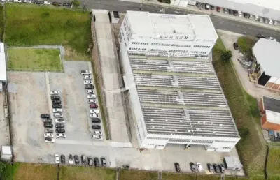 Galpão industrial, para venda ou locação, condomínio, cajamar.