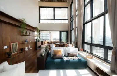 Cobertura triplex, para venda ou locação, vila olímpia.