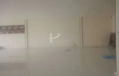 Salão comercial para locação, 200m2 vão livre, av. são miguel , parque boturussu - sp , 2 banheiros