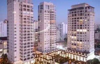 Apartamento com 4 quartos à venda na Avenida Doutor Cardoso de Melo, 283, Vila Olímpia, São Paulo