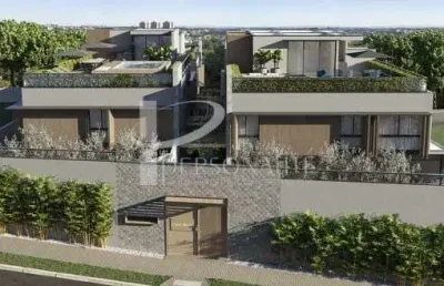 Casa em condomínio fechado com 3 quartos à venda na rua joaquim cândido de azevedo marques, 928, real parque, são paulo, 509 m2 por r$ 5.950.000
