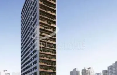 Apartamento com 2 quartos à venda na Rua Doutor Melo Alves, 727, Cerqueira César, São Paulo