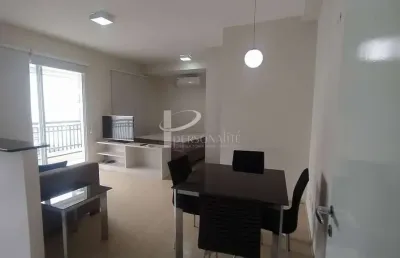 Studio para locação com 40m² de área privativa com 01 dormitório e 01 vaga de garagem. it residence, jardim anália franco - sp.