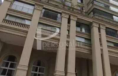 Apartamento com 5 quartos, vila nova conceição - são paulo